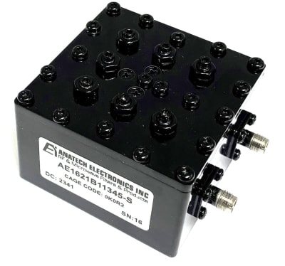 ANATECH ELECTRONICS AE1621B11345-S