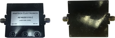ANATECH ELECTRONICS AE1662B11115-C