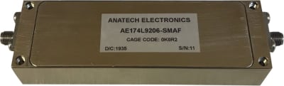 ANATECH ELECTRONICS AE174L9206-SMAF