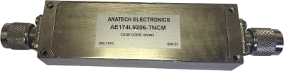 ANATECH ELECTRONICS AE174L9206-TNCM