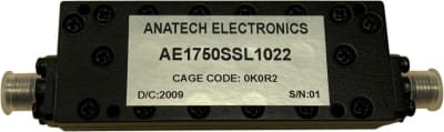 ANATECH ELECTRONICS AE1750SSL1022