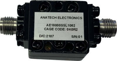 ANATECH ELECTRONICS AE18000SSL1062
