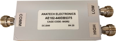 ANATECH ELECTRONICS AE182-440DB5375