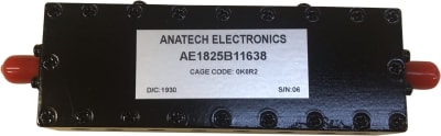 ANATECH ELECTRONICS AE1825B11638