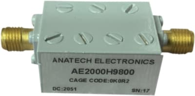 ANATECH ELECTRONICS AE2000H9800