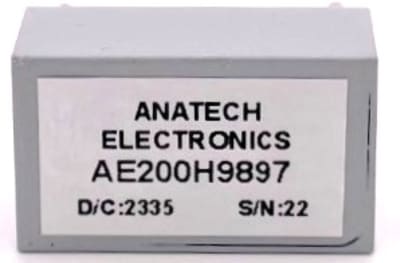 ANATECH ELECTRONICS AE200H9897