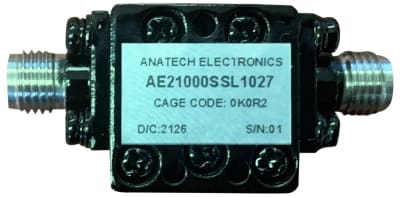 ANATECH ELECTRONICS AE21000SSL1027