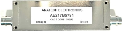 ANATECH ELECTRONICS AE217B5791