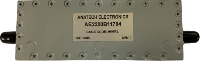 ANATECH ELECTRONICS AE2200B11704