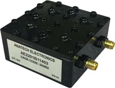 ANATECH ELECTRONICS AE2201B11403