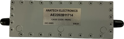 ANATECH ELECTRONICS AE2202B11714