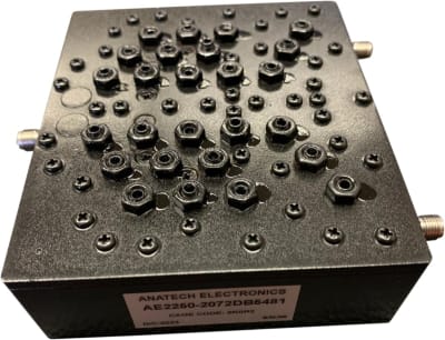ANATECH ELECTRONICS AE2250-2072DB5481