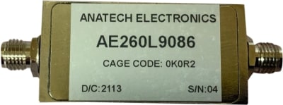 ANATECH ELECTRONICS AE260L9086