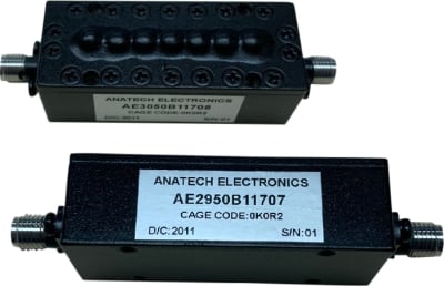 ANATECH ELECTRONICS AE2950B11707