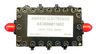 ANATECH ELECTRONICS AE3000B11602
