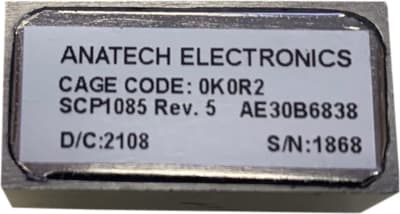 ANATECH ELECTRONICS AE30B6838