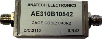 ANATECH ELECTRONICS AE310B10542