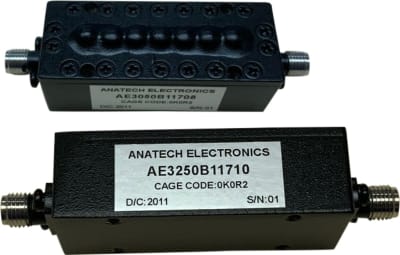 ANATECH ELECTRONICS AE3250B11710