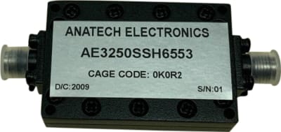 ANATECH ELECTRONICS AE3250SSH6553