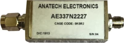 ANATECH ELECTRONICS AE337N2227