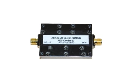 ANATECH ELECTRONICS AE3400H9880