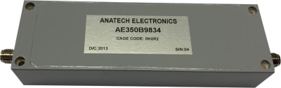 ANATECH ELECTRONICS AE350B9834