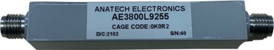 ANATECH ELECTRONICS AE3800L9255