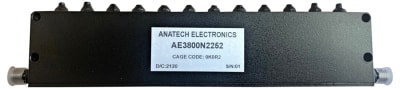 ANATECH ELECTRONICS AE3800N2252