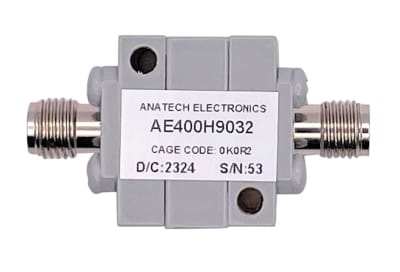 ANATECH ELECTRONICS AE400H9032