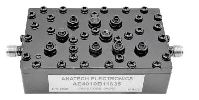 ANATECH ELECTRONICS AE4010B11635