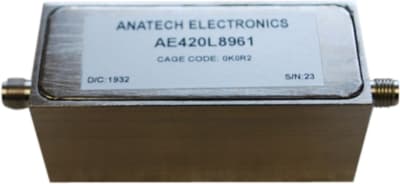 ANATECH ELECTRONICS AE420L8961