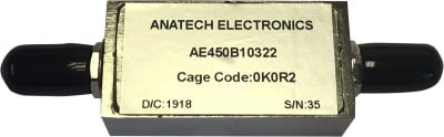 ANATECH ELECTRONICS AE450B10322