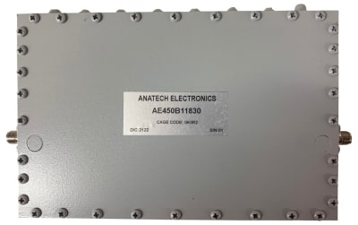 ANATECH ELECTRONICS AE450B11830