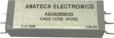 ANATECH ELECTRONICS AE462B9020