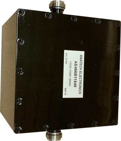 ANATECH ELECTRONICS AE466B11549