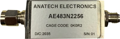 ANATECH ELECTRONICS AE483N2256