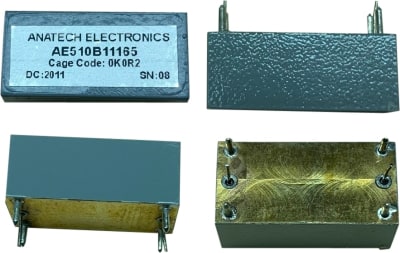 ANATECH ELECTRONICS AE510B11165