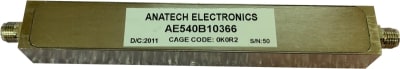 ANATECH ELECTRONICS AE540B10366