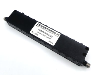 ANATECH ELECTRONICS AE5500WN2228