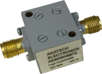 ANATECH ELECTRONICS AE6000H9761