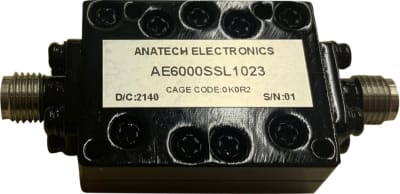 ANATECH ELECTRONICS AE6000SSL1023