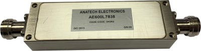 ANATECH ELECTRONICS AE600L7838