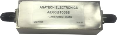 ANATECH ELECTRONICS AE60B10368