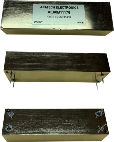 ANATECH ELECTRONICS AE60B11176