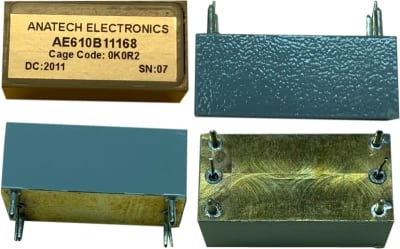 ANATECH ELECTRONICS AE610B11168