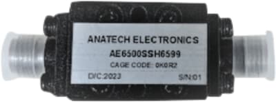 ANATECH ELECTRONICS AE6500SSH6599