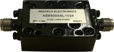 ANATECH ELECTRONICS AE6500SSL1024