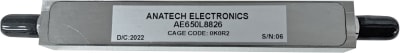 ANATECH ELECTRONICS AE650L8826