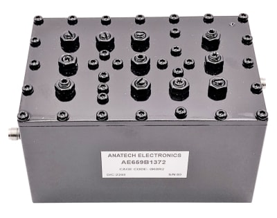 ANATECH ELECTRONICS AE659B1372