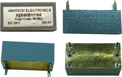 ANATECH ELECTRONICS AE660B11166